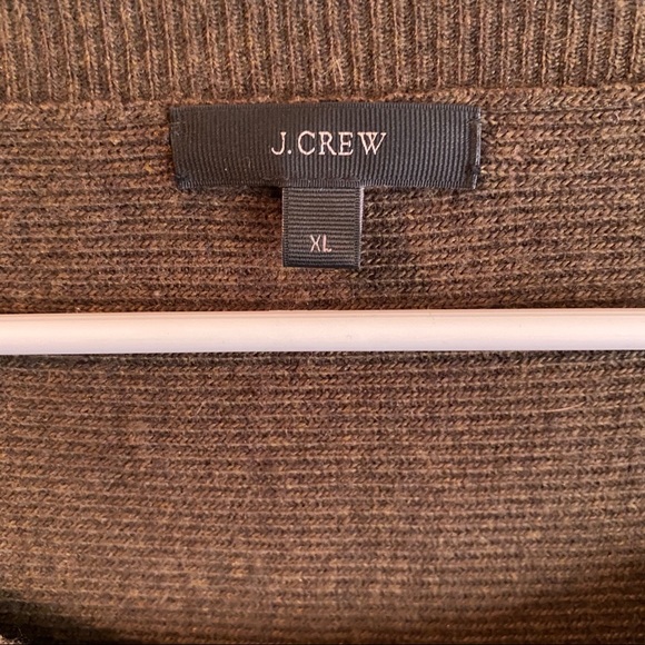 J.Crew Ribbed Dolman Sweater - Picture 2 of 3